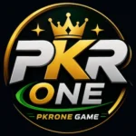 pkrone game logo image