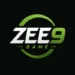 Zee9 Game logo with green and white design
