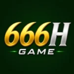666H Game logo on green background