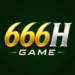 666H Game logo on green background