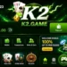 K2 Game Dashboard image